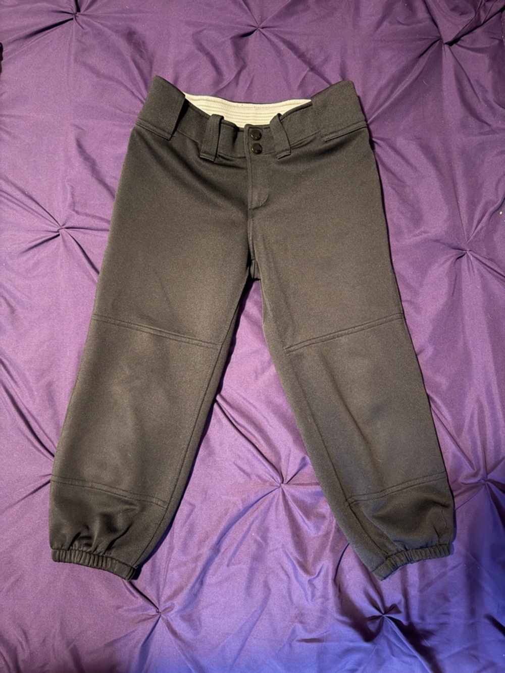 Mizuno Youth Large Softball Pants